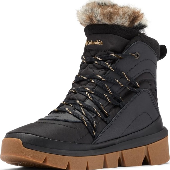 Columbia Women's Keetley Shorty Snow Boot - Picture 2 of 9